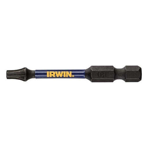 Irwin® Impact Pro Performance Screwdriver Bits TX25 57mm (Pack 2)