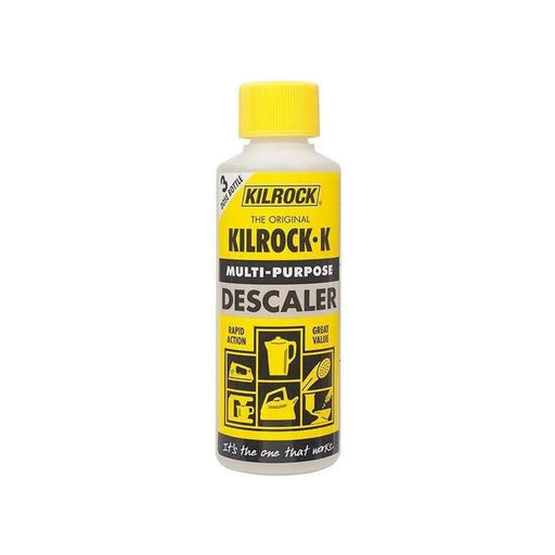 Kilrock Kilrock-K Multi-Purpose Descaler 250ml (3 Dose Bottle)