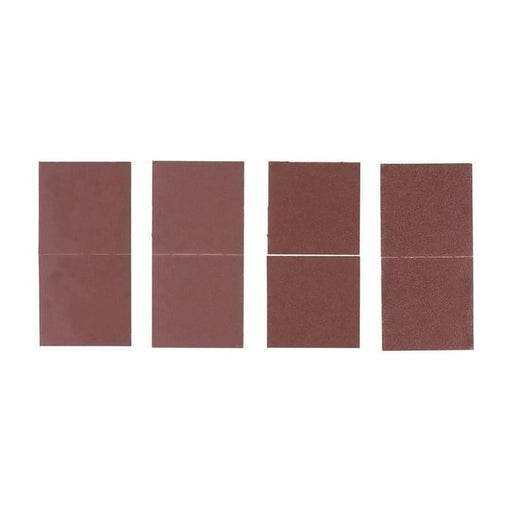 Irwin® Multi Sander Detail Sanding Sheet Set, 8 Piece