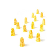 Moldex Disposable Foam Earplugs MelLows® Station SNR 22 dB (250 Pairs)