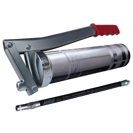 Lumatic Lube-Shuttle® Side Lever Grease Gun