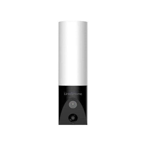 Link2Home Smart Porch Light with Camera