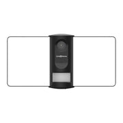 Link2Home Outdoor Smart Floodlight Camera 2K 4MP Black