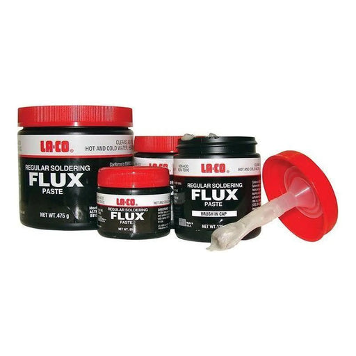 La-Co 22105 Regular Soldering Flux 125g