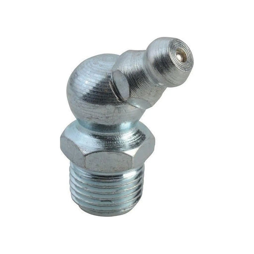 Lumatic HP2/45 Hydraulic Nipple Angle 1/8 BSP