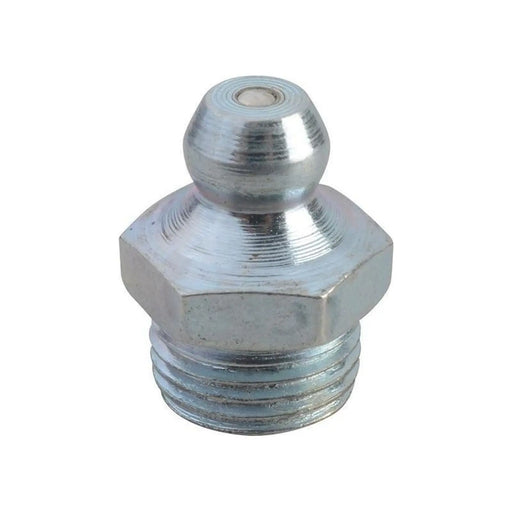 Lumatic HP2 Hydraulic Nipple Straight 1/8 BSP