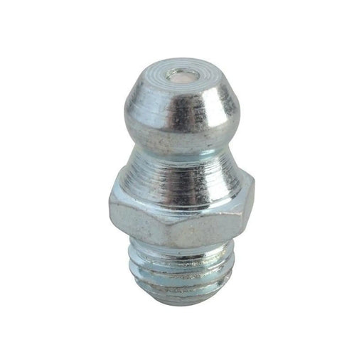 Lumatic HUF4 Hydraulic Nipple Straight 1/4 UNF