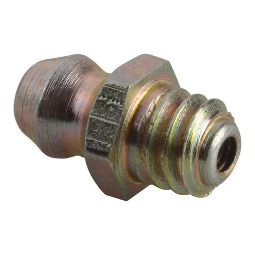 Lumatic HW4 Hydraulic Nipple Straight 1/4 Whitworth