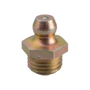 Lumatic HF6 Hydraulic Nipple Straight 3/8 BSF