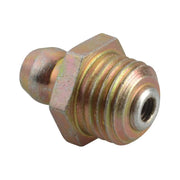 Lumatic HF6 Hydraulic Nipple Straight 3/8 BSF