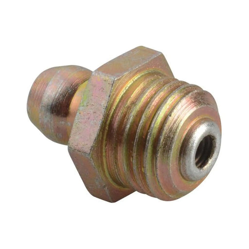Lumatic HF6 Hydraulic Nipple Straight 3/8 BSF
