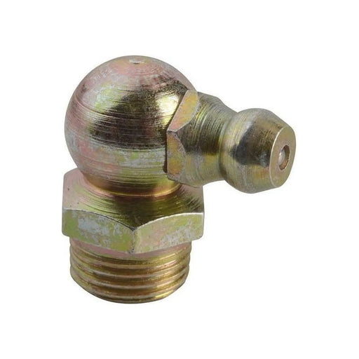 Lumatic HP2/90 Hydraulic Nipple Angle 1/8 BSP