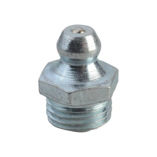 Lumatic HMM10/100 Hydraulic Nipple Straight 10mm