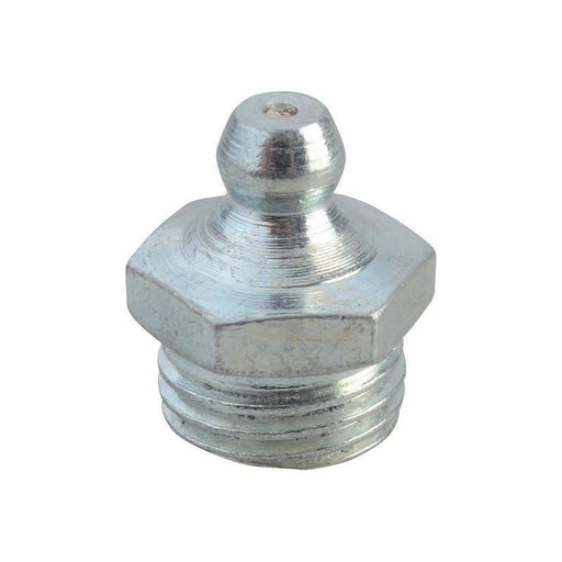 Lumatic HP4 Hydraulic Nipple Straight 1/4 BSP