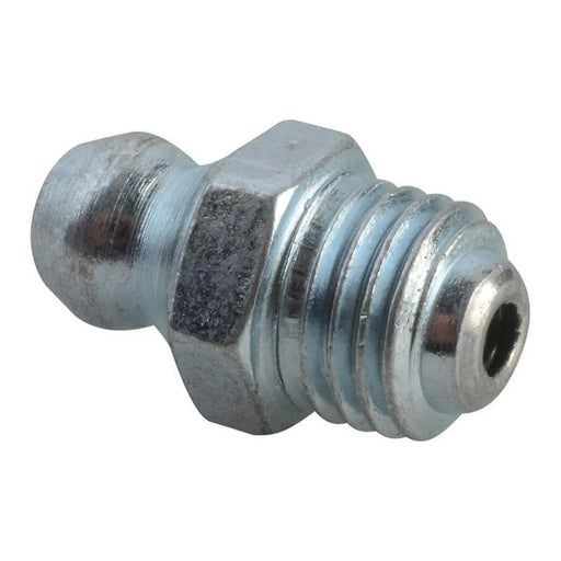 Lumatic HMM8/100 Hydraulic Nipple Straight 8mm