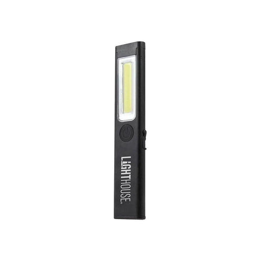 Lighthouse Elite Mini Slimline Rechargeable LED Torch 200 lumens