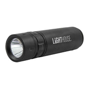 Lighthouse Rechargeable LED Pocket Torch 120 lumens