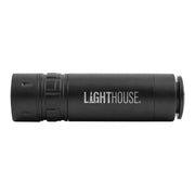 Lighthouse Rechargeable LED Pocket Torch 120 lumens