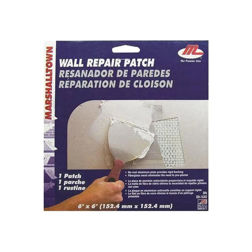 Marshalltown M28393 Drywall Repair Patch 152.4mm²