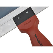 Marshalltown M3510D Blued Steel Taping Knife DuraSoft® Handle 250mm (10in)