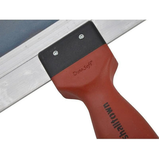 Marshalltown M3508D Blued Steel Taping Knife DuraSoft® Handle 200mm (8in)