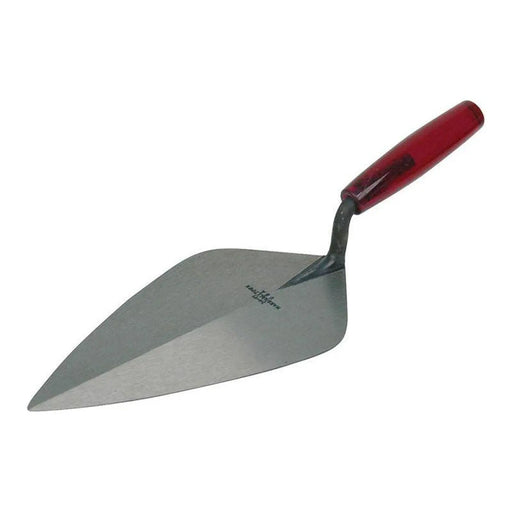 Marshalltown 34P Wide London Pattern Brick Trowel Plastic Handle 11in