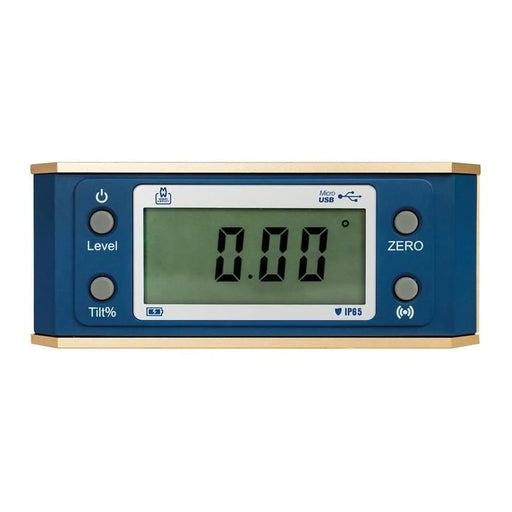 Moore & Wright IP65 Magnetic Digital Level