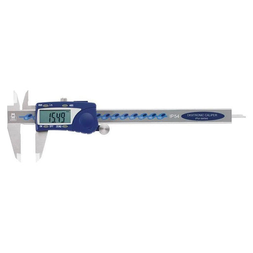 Moore & Wright IP54 Water-Resistant Digital Caliper 300mm (12in)
