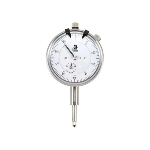 Moore & Wright MW401-01 58mm Dial Indicator 0-0.5in/0.001in