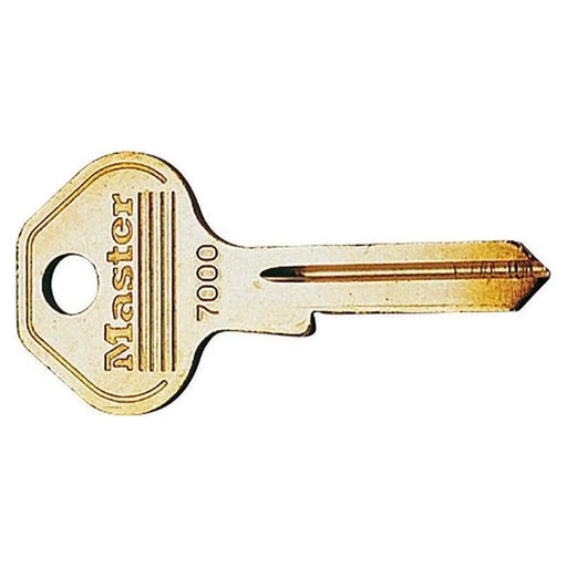 Master Lock K7000 Single Keyblank