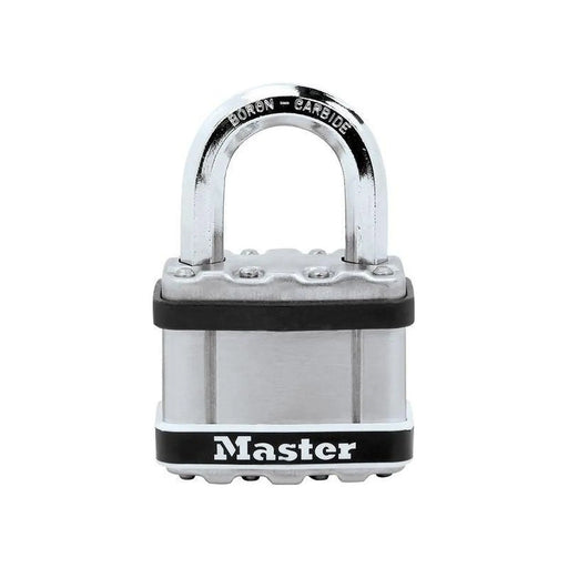Master Lock Excell™ Laminated Stainless Steel 51mm Padlock