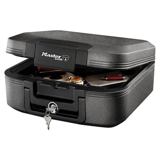 Master Lock Medium Key Locking Fire & Water Chest
