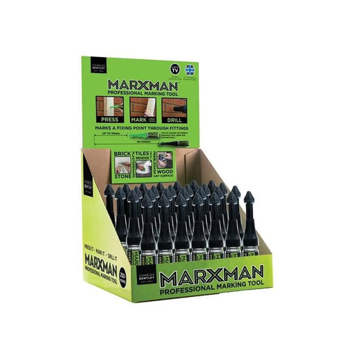 Marxman MarXman Deep Hole Professional Marking Tool (CDU of 30)