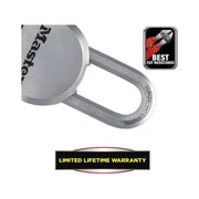 Master Lock Excell™ Chrome Plated 54mm Padlock