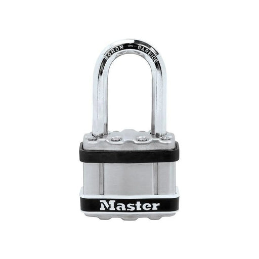 Master Lock Excell™ Laminated Stainless Steel 44mm Padlock