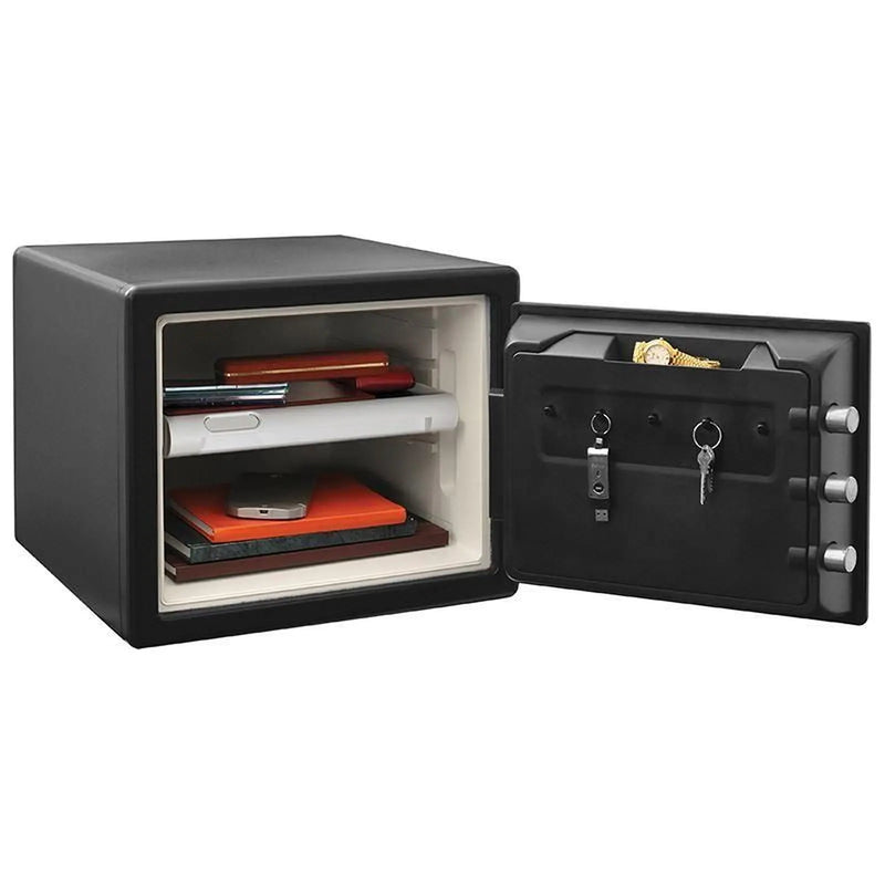 Master Lock Large Digital Fire & Water Safe