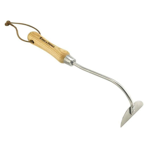 Kent & Stowe Stainless Steel Hand Onion Hoe, FSC®