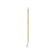 Kent & Stowe Stainless Steel Long Handled 3-Prong Cultivator, FSC®