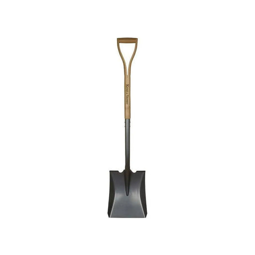 Kent & Stowe Carbon Steel Square Mouth Shovel, FSC®