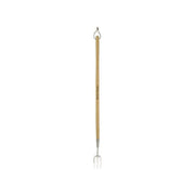 Kent & Stowe Stainless Steel Long Handled Fork, FSC®