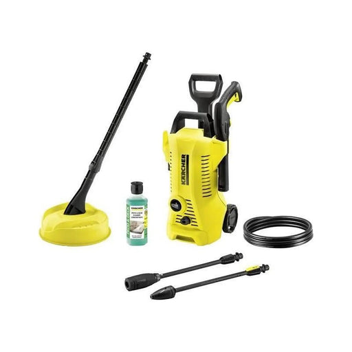 Karcher K 2 Power Control Home Pressure Washer 110 bar 240V