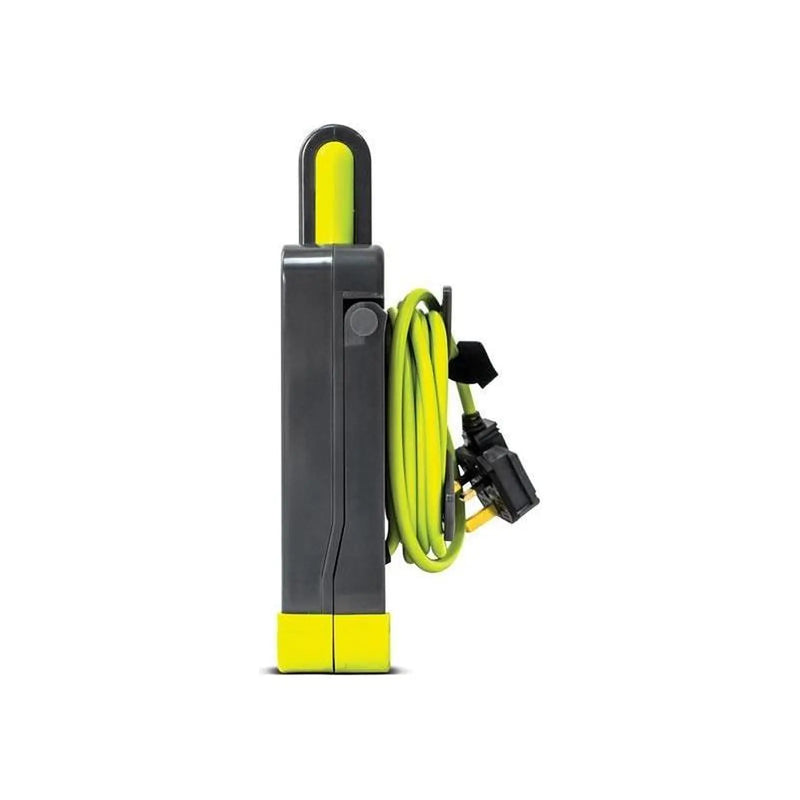Masterplug Work Light Cable Reel 240V 13A 4-Socket 5m