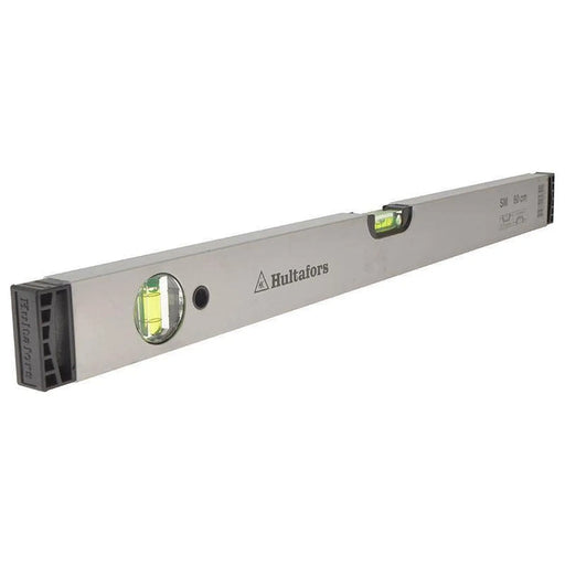 Hultafors SM 60 Aluminium DIY Spirit Level 2 Vial 60cm