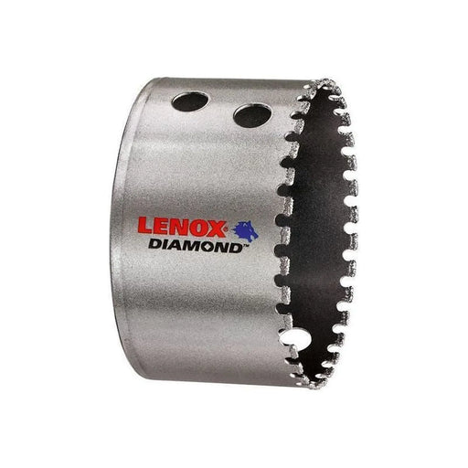 Lenox DIAMOND™ Holesaw 76mm