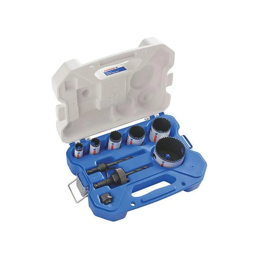 Lenox INT600P Plumber's Holesaw Kit, 6 Piece
