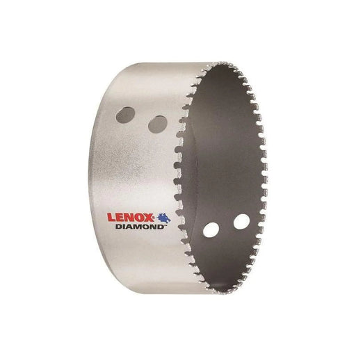 Lenox DIAMOND™ Holesaw 102mm