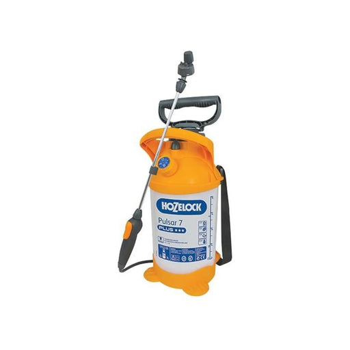 Hozelock 4311 Pulsar Plus Pressure Sprayer 7 litre