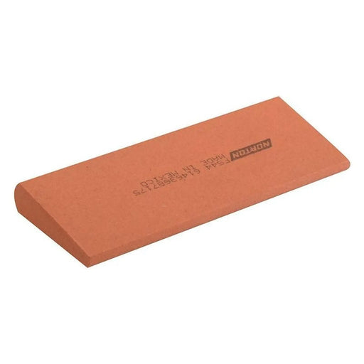 India FS44 Round Edge Slipstone 115 x 45 x 13 x 5mm - Fine