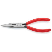 Knipex Snipe Nose Side Cutting Pliers (Radio) PVC Grip 160mm (6.1/4in)