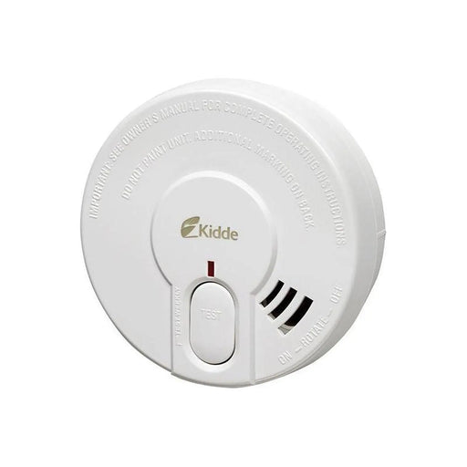 Kidde 29D Optical Smoke Alarm Battery Powered